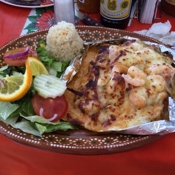 La Perla Restaurant - Aguascalientes, Aguascalientes
