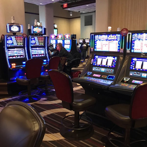 Photo taken at JACK Cleveland Casino by Andrew B. on 7/8/2017