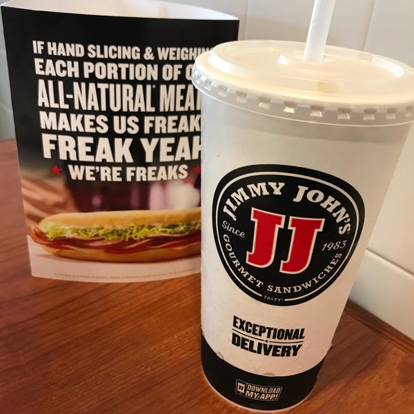 Jimmy John's Gourmet Sandwiches 4852 Richmond Rd