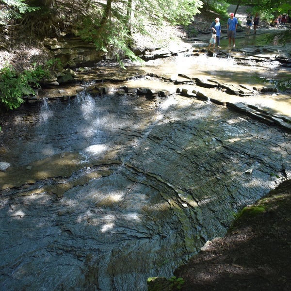 Bridal Veil Falls 1 tip