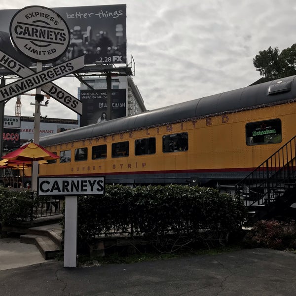 Photo taken at Carney&#39;s by Andrew B. on 3/1/2019