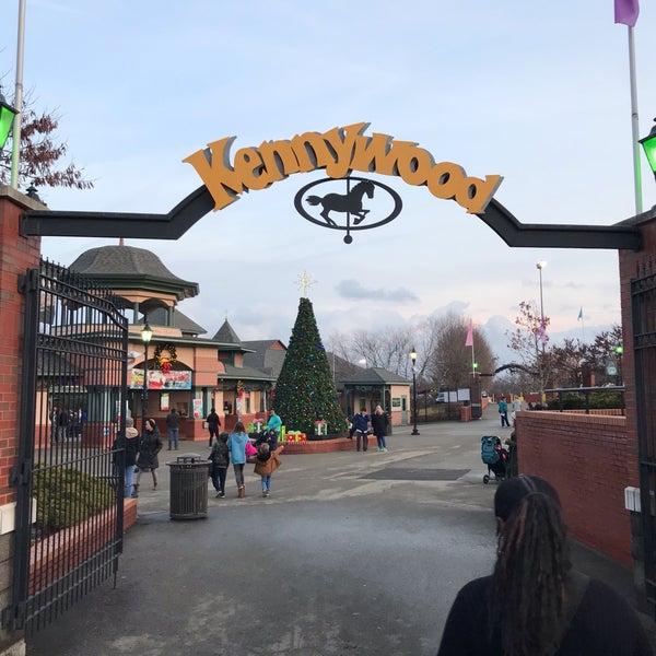 Photo taken at Kennywood by Andrew B. on 5/26/2020