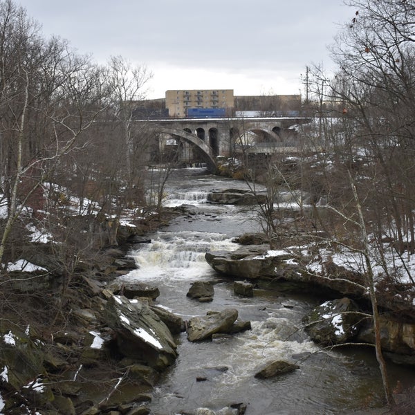 Berea Falls River in Berea