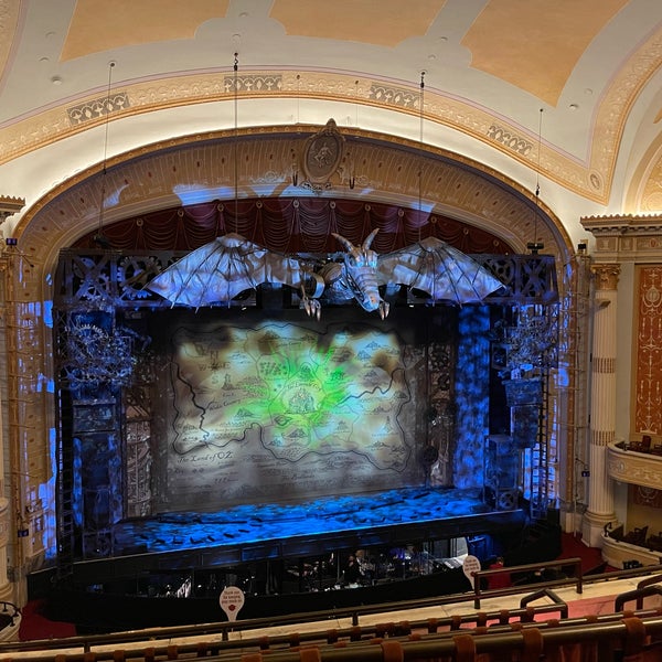 State Theatre Theater in Downtown Cleveland