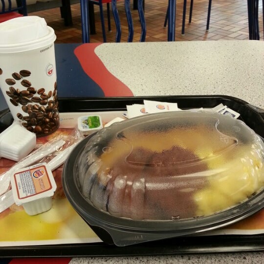 Burger King Lansing, MI