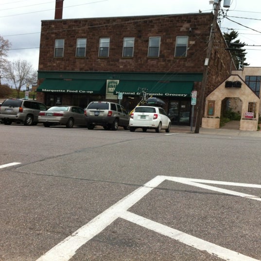 Marquette Food CoOp Marquette, MI