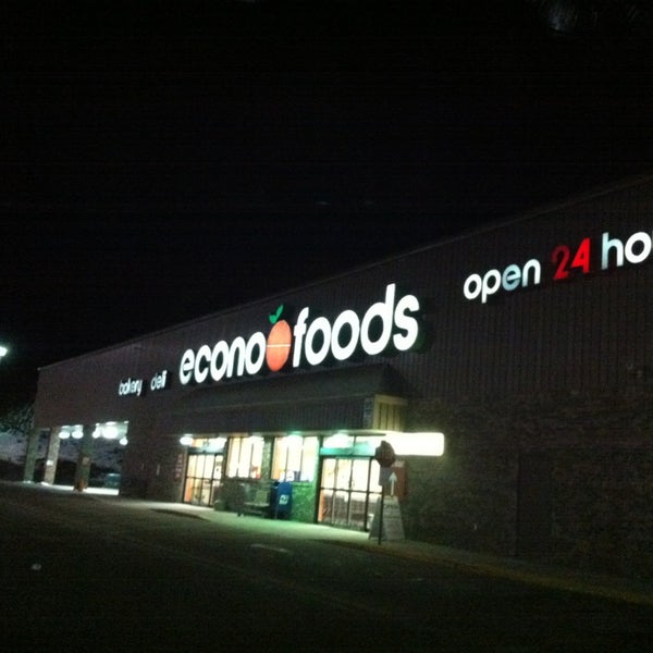 Econo Foods Houghton, MI