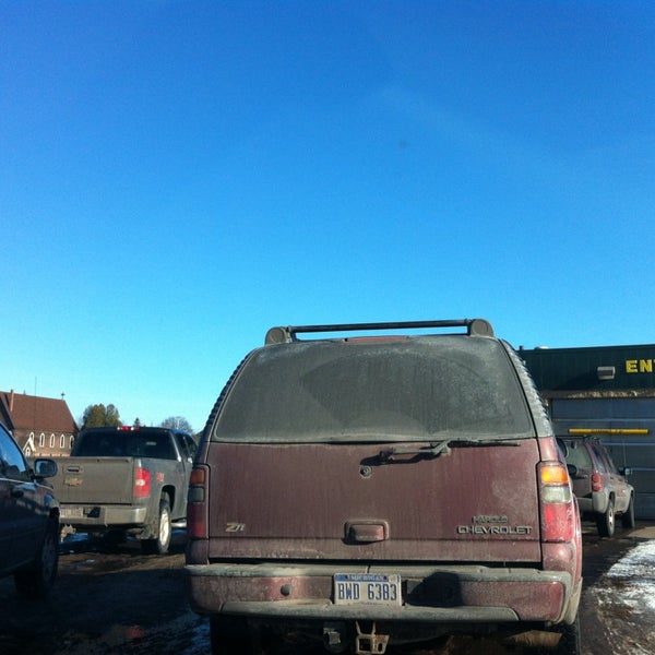 Wilderness Car Wash Calumet, MI