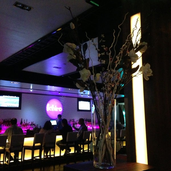 8/4/2013 tarihinde Oyster C.ziyaretçi tarafından Ichiro Fusion &amp; Lounge'de çekilen fotoğraf