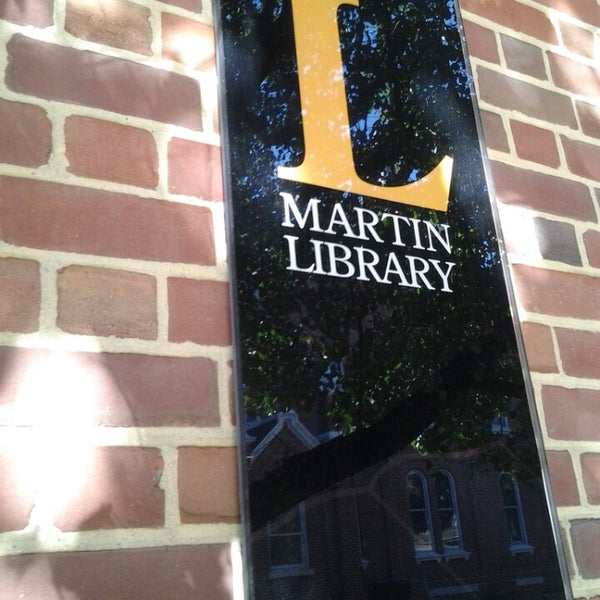 Martin Library Library