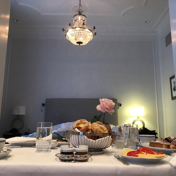 7/10/2019 tarihinde DK F.ziyaretçi tarafından Grand Hôtel Stockholm'de çekilen fotoğraf