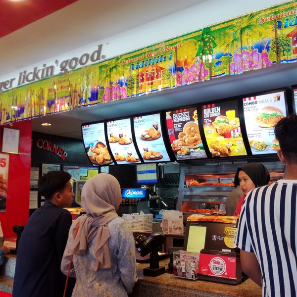 Kfc Slim River Perak