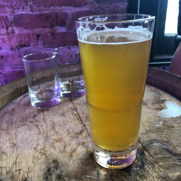 Photo taken at Corsair Distillery &amp; Taproom by Corinne Q. on 6/30/2019