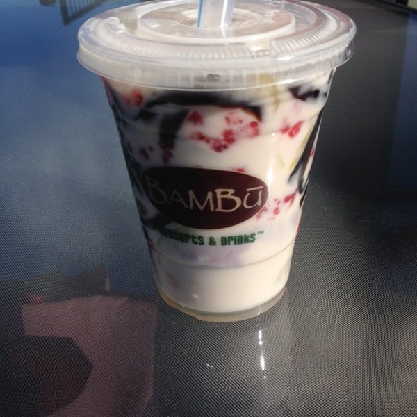 Bambu Desserts & Drinks (Now Closed) Bubble Tea Shop in Rocklin