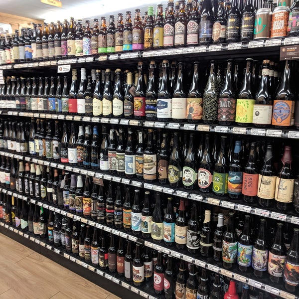 Palo Alto Fine Wine & Spirits Liquor Store in Palo Alto