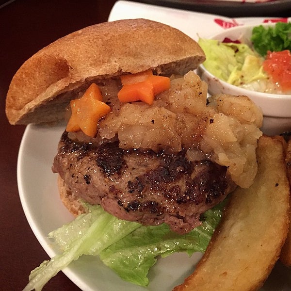 Photos At Rm Burger Break Akiba Style Now Closed Burger Joint In 千代田区