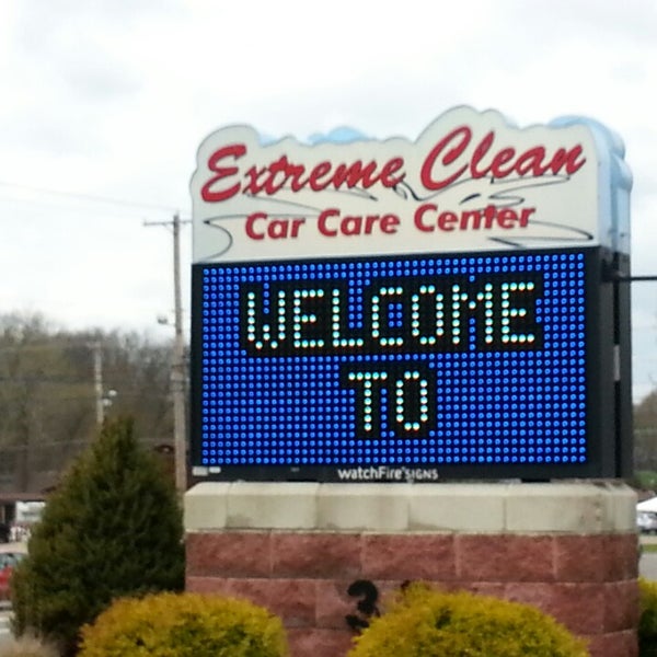 Extreme Clean Car Wash Akron, OH