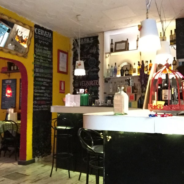 1/31/2016 tarihinde Michiel v.ziyaretçi tarafından Bubita Sangria Bar'de çekilen fotoğraf
