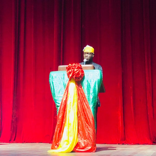 Ghana National Theatre 9 tips