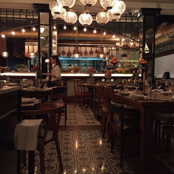 9/29/2015 tarihinde Michiel v.ziyaretçi tarafından Toto Restaurante &amp; Wine Bar'de çekilen fotoğraf