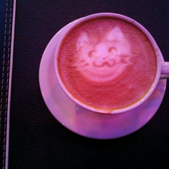 9/29/2012にDerek M.がClassic Rock Coffee Co.で撮った写真