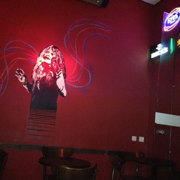 8/24/2013にGökselがBohem Cafe Barで撮った写真