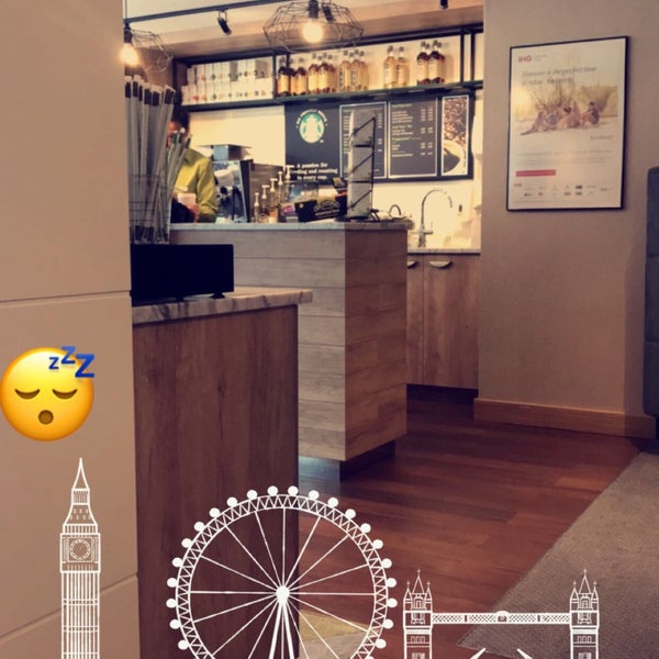 7/21/2017 tarihinde Yaqoob A.ziyaretçi tarafından Holiday Inn London - Kensington'de çekilen fotoğraf