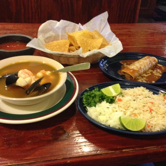 Si Señor Mexican Restaurant Kamm's Corners Cleveland, OH