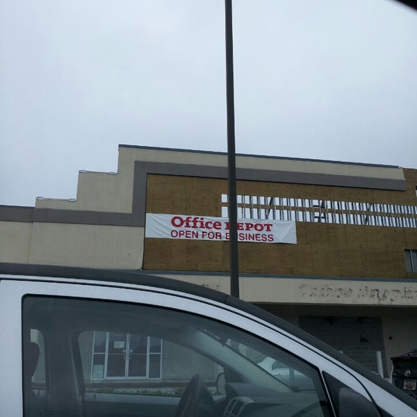 Office Depot CLOSED (Now Closed) Office Supply Store