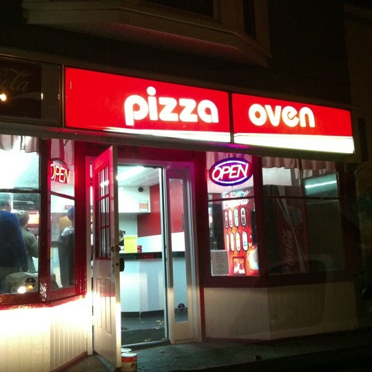 Photos at Pizza Oven Pizza Place in Lockport