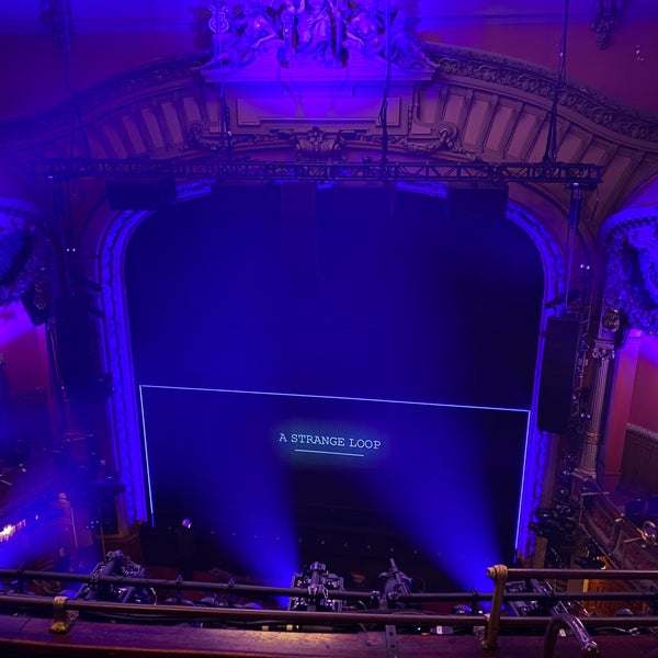Photo taken at Lyceum Theatre by Selene L. on 9/7/2022