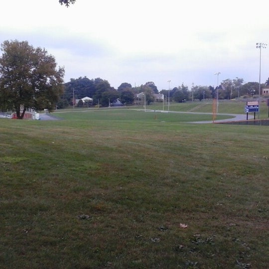 Memorial Field 1 tip from 28 visitors