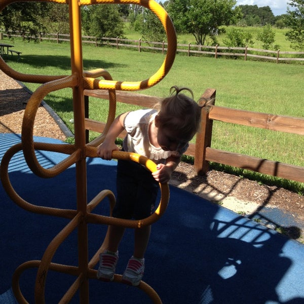 Greenway Park Playground in ocala