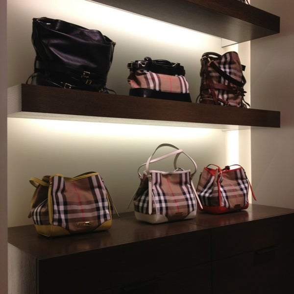 Borse store burberry outlet