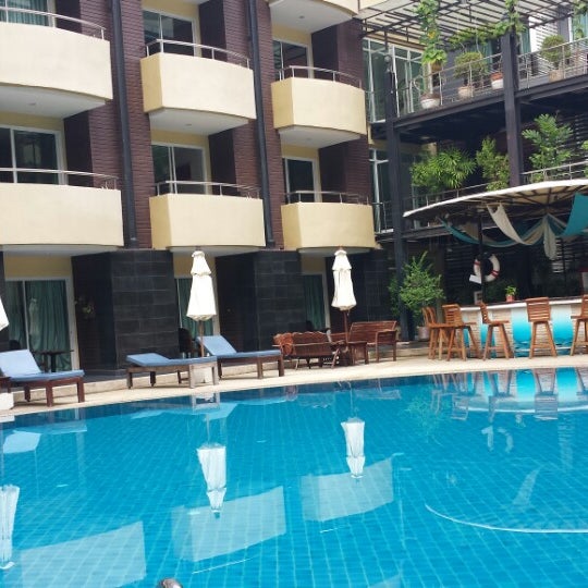 Baron Pool