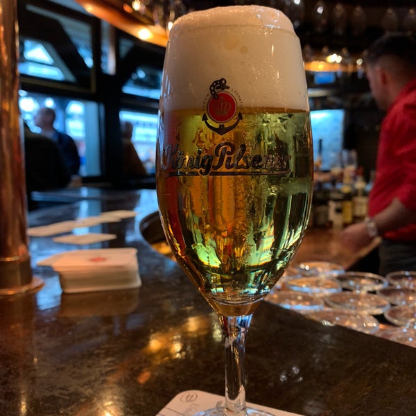 König City Beer Garden in Duisburg