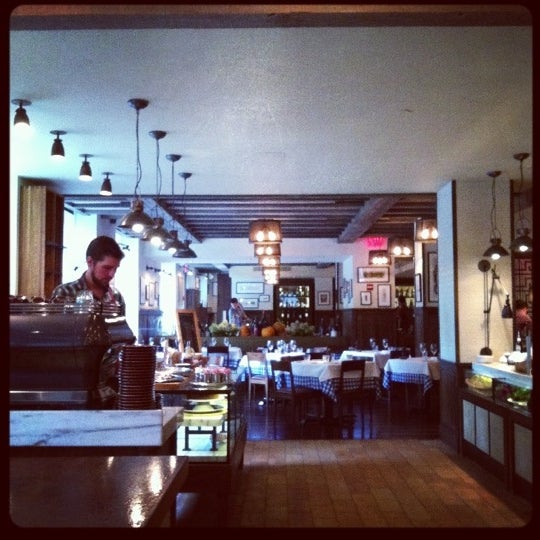 Maialino (Now Closed) Italian Restaurant in Gramercy Park