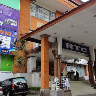 Rimo Trade Centre (RTC) - Jalan Diponegoro No.136