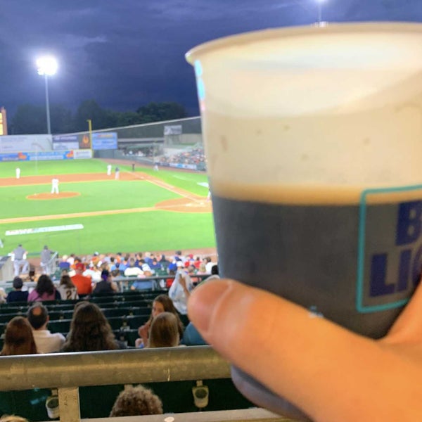 Photo prise au TD Bank Ballpark par Scott G. le8/24/2022