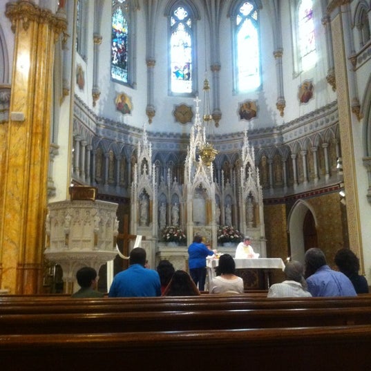 Photos at St. Francis Xavier RC Church Church in Brooklyn