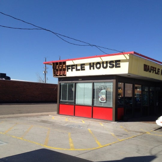 Photos at Waffle House Breakfast Spot in Stapleton