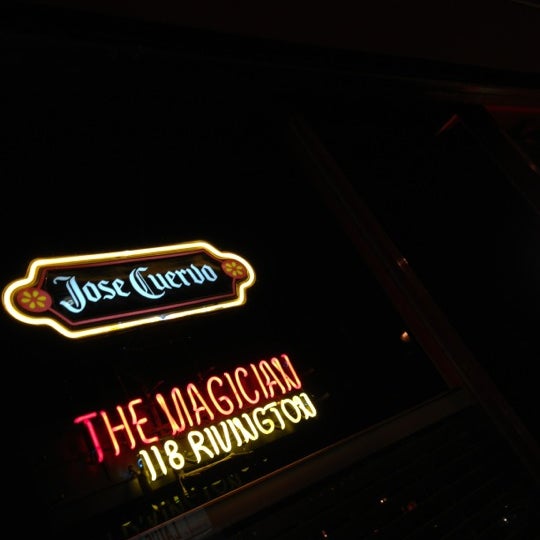 Photo taken at The Magician by Alex R. on 10/20/2012