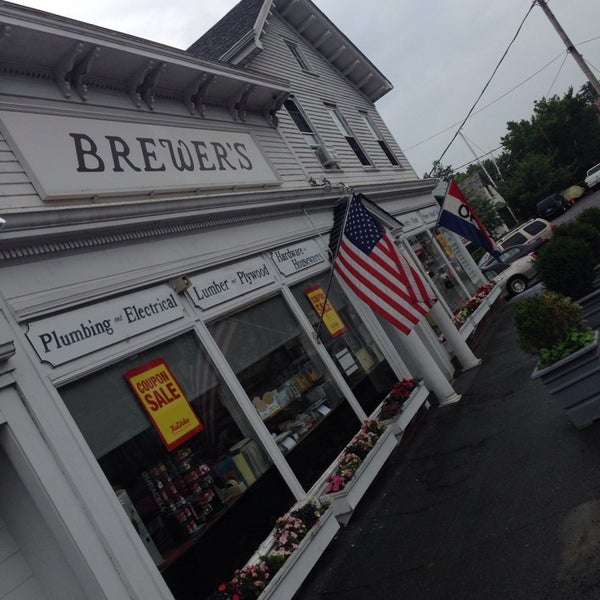 Brewer True Value Hardware 1 Tip From 73 Visitors