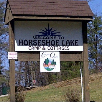 Photos At Horseshoe Lake Camp And Cottages Parry Sound On