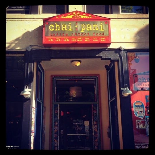 Chai Pani Downtown Asheville Asheville, NC