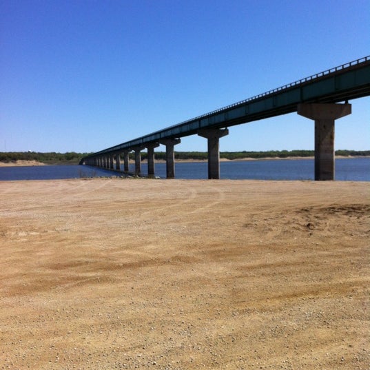 Mile Long Bridge Bridge