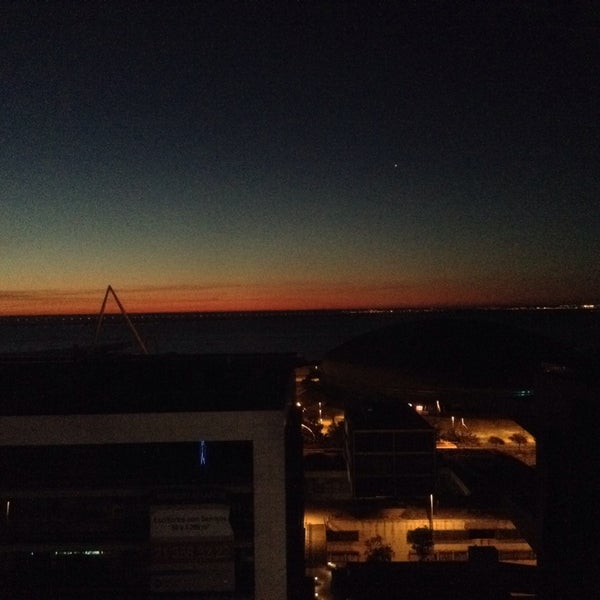 Photo taken at TRYP Lisboa Oriente Hotel by Hector C. on 5/3/2014