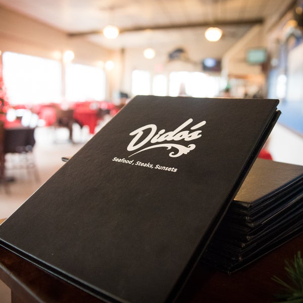 Dido's Restaurant Yellowstone Paddlewheeler Seafood Restaurant in