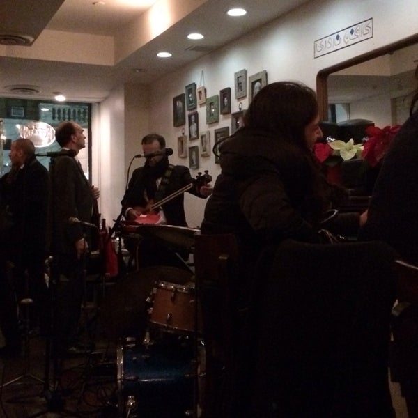 Photo taken at Cafe Nadery by Nino P. on 1/1/2014