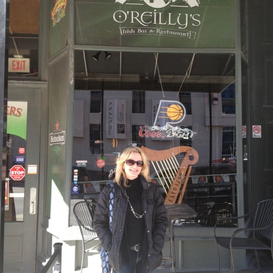 O Reilly S Irish Bar And Restaurant Pub In Indianapolis